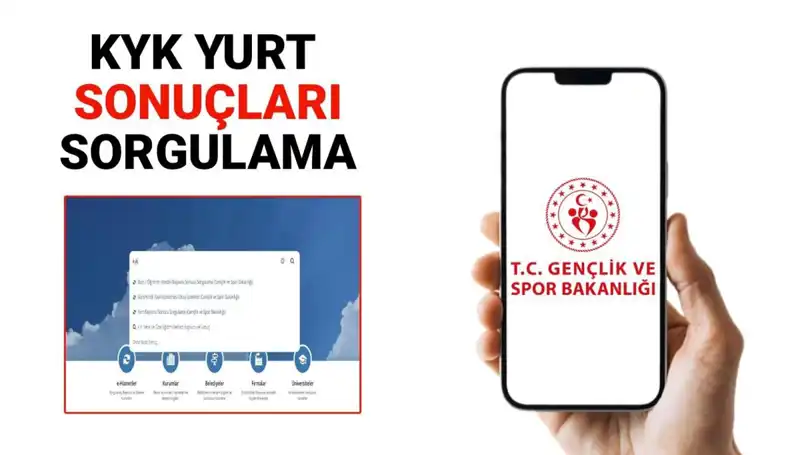 KYK Yurt Yerleştirme Sonuçları Açıklandı: 2025-2026 Dönemi İçin Detaylar