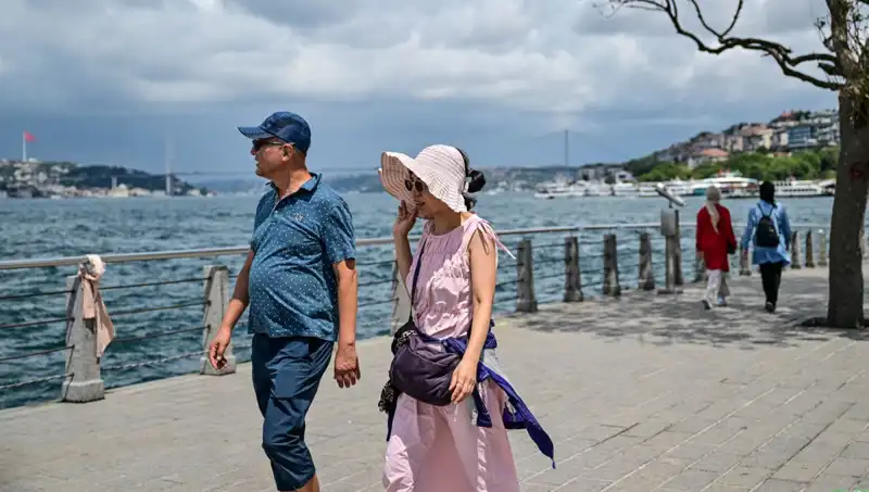 Baharın Müjdesi Geldi: Sıcaklıklar Yükseliyor, Hava Nasıl Olacak?