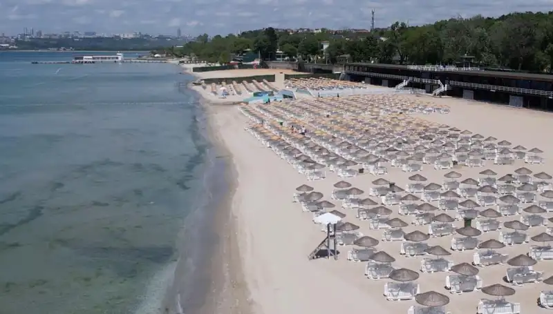 İstanbul Plajlarında 2025 Giriş Ücretleri Belli Oldu!