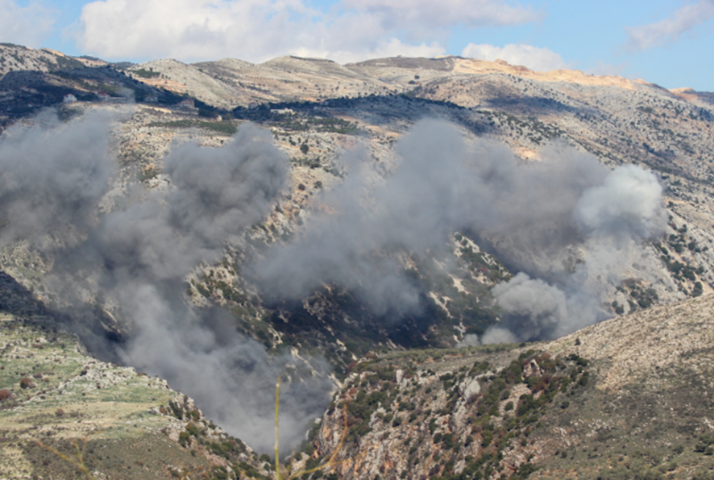 Lübnan'ın Güneyine Düzenlenen Hava Saldırıları: İsrail'in Stratejik Hamlesi