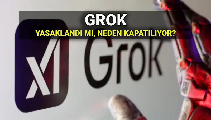 Grok Yapay Zekasına Erişim Engeli Geldi: Gerçekler Neler?
