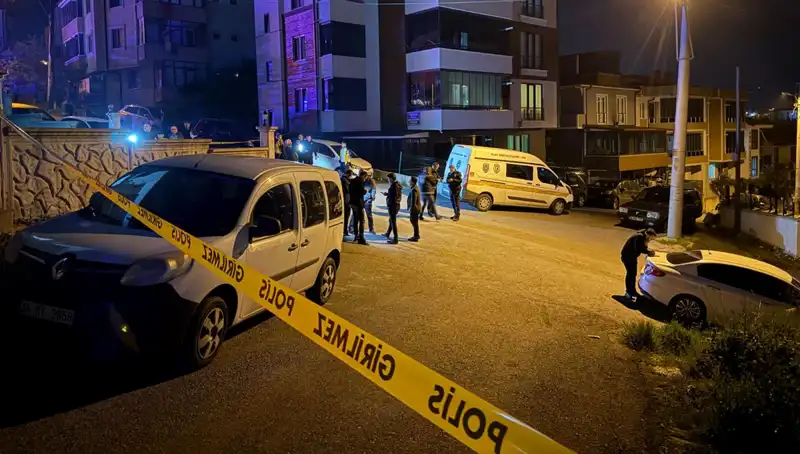 Sakarya'da Komşular Arasındaki Kavga Kanlı Bir Geceye Yol Açtı!