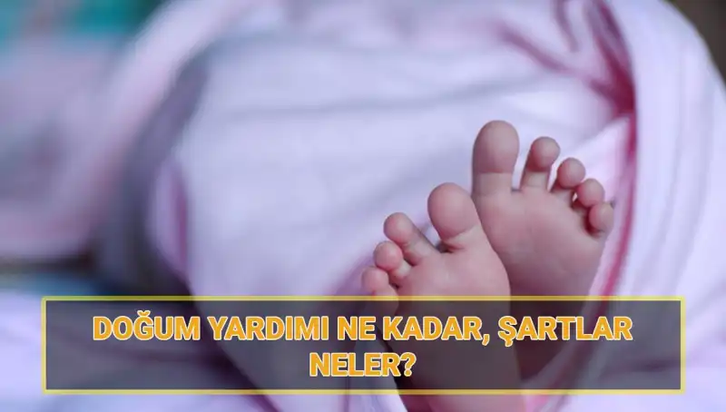 2025 Yılı İçin 5 Bin Lira Doğum Yardımı Başvurusu Nasıl Yapılır?