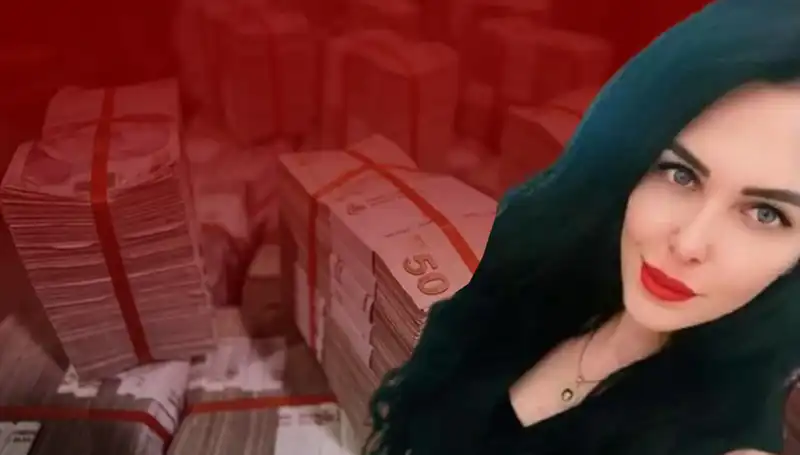 Bankacı Perihan’ın 37 Milyonluk Vurgunu Ülke Gündeminde!