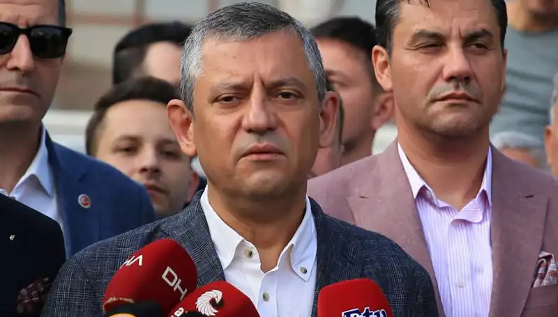 Özgür Özel’den Çarpıcı Açıklama: Bu Bayram Bize Bayram Gibi Gelmedi