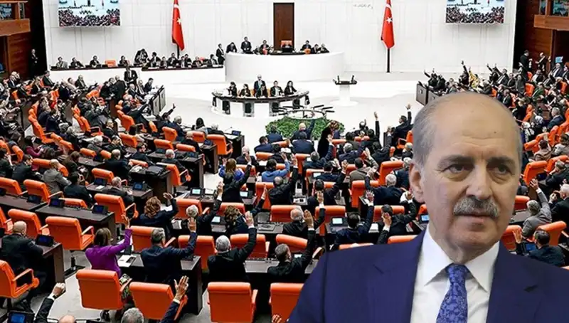 Meclis’te Başkanlık Seçimi Süreci Başlıyor: Siyasi Gelişmelerin Nabzı