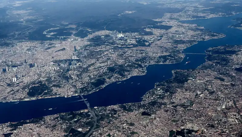 Bahar Geldi İstanbul'da Hava Telsizlerinde Heyecan Verici Anlar