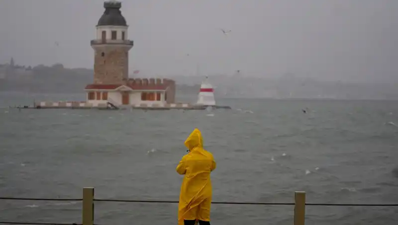 İstanbul’da Bahar Havası Sona Ererken Hava Durumunda Neler Bekleniyor?