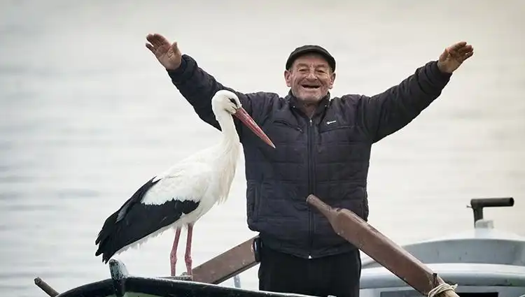 Yaren Leylek'in Gelişi ve Alper Tüydeş'le Doğa Fotoğrafçılığı Üzerine