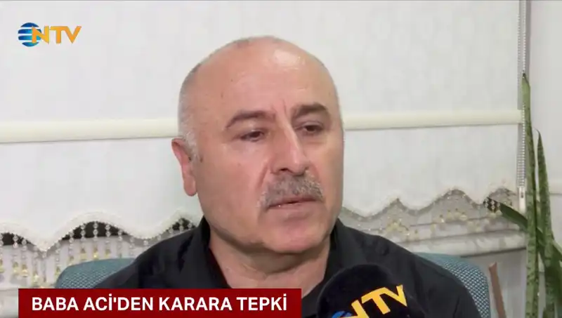 Oğuz Murat Aci'nin Babası NTV'ye Konuştu: Duygusal Anlar Paylaşıldı