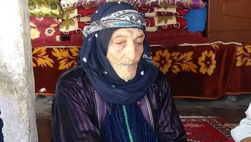 Türkiye'nin En Yaşlı Kadını 131 Yaşında Hayatını Kaybetti