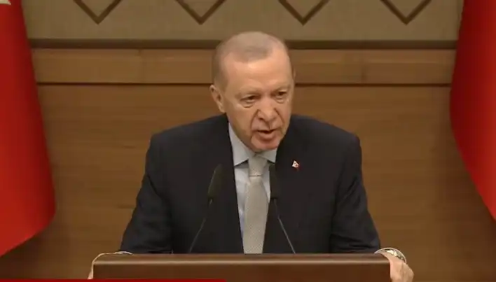 Cumhurbaşkanı Erdoğan'dan Gazetecilere Sert Uyarı: Provokasyon Olmaz!