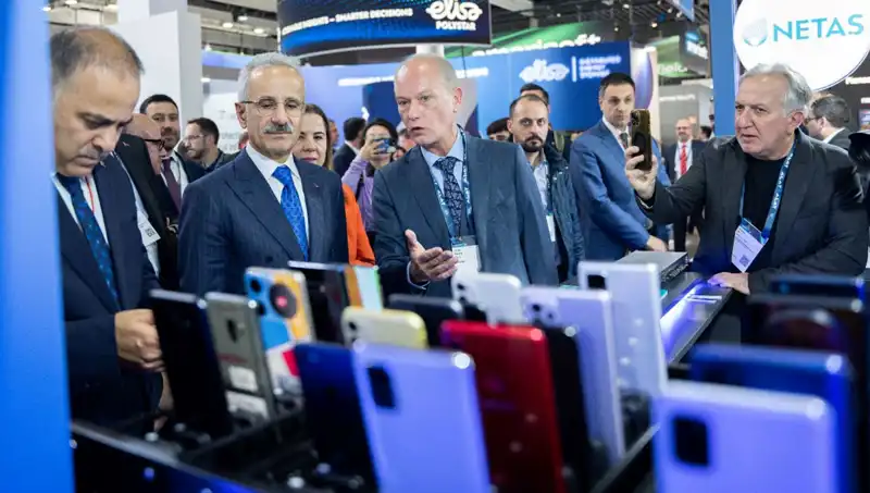 5G Teknolojisi TBMM'de Test Ediliyor: Geleceğin İletişimi Burada Başlıyor!