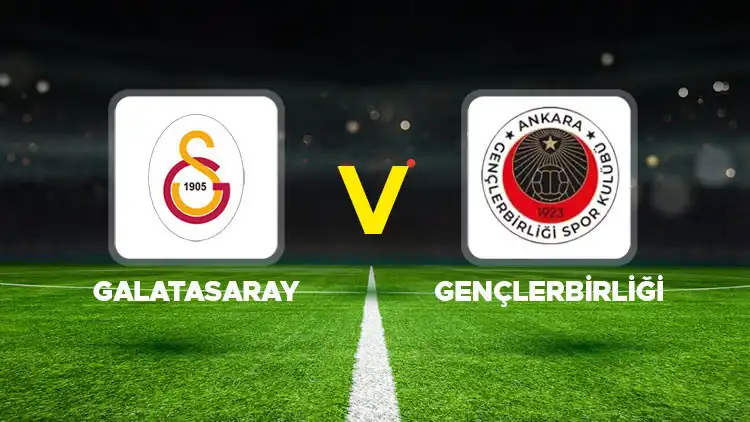 Galatasaray, Gençlerbirliği'ni Dramatik Bir Maçla 3-2 mağlup etti