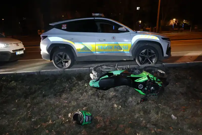 Dur İhtarıyla Kaçan Sürücüye 122 Bin Lira Ceza