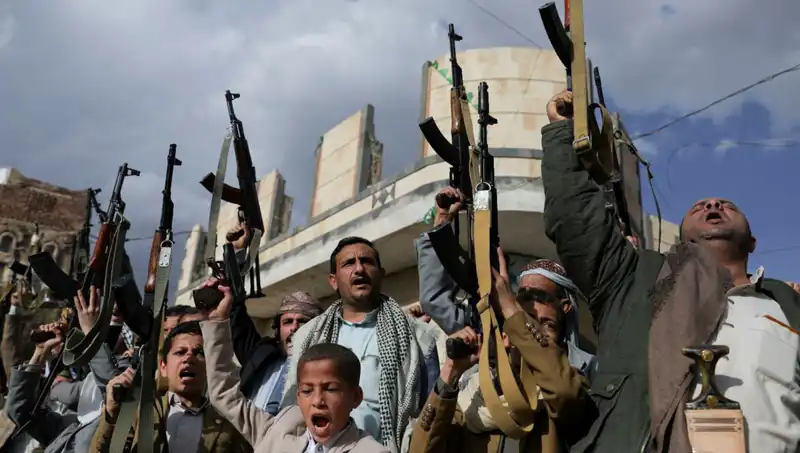 Husiler Yemen'de Kara Harekâtına mı Hazırlanıyor? ABD'den Gelen Son Gelişmeler