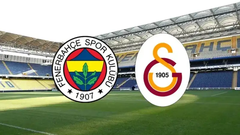 Fenerbahçe - Galatasaray Maçında Beklenen Büyük Rekabet Wukuf Aşamasında!