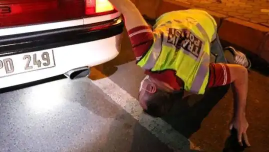 Abartı Egzoz Kullanan Sürücülere Binlerce Lira Ceza: Yasalar Değişti