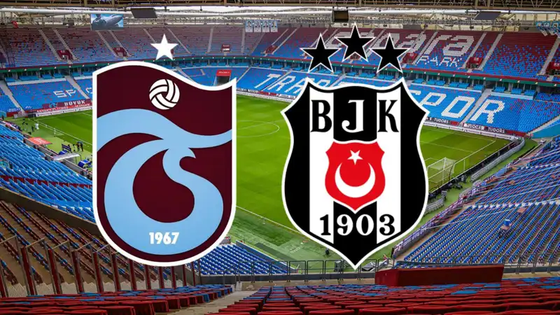 Trabzonspor ve Beşiktaş: Karşılaşma Öncesi Tüm Detaylar ve Tahminler