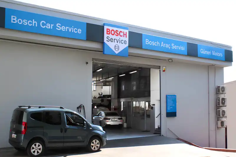 Pendik'teki Güneri Motors: Bosch Car Service ile Araç Bakımında Fark Yaratıyor
