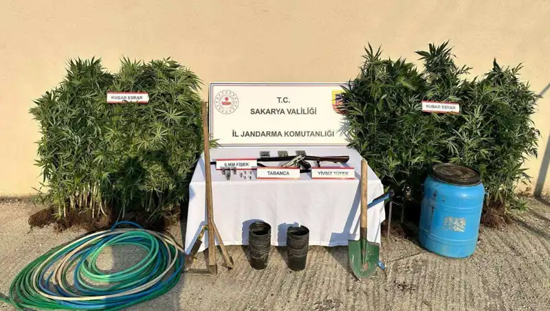 Sakarya'da Uyuşturucu Operasyonu: Şok Edici Gelişmeler ve Tutuklamalar