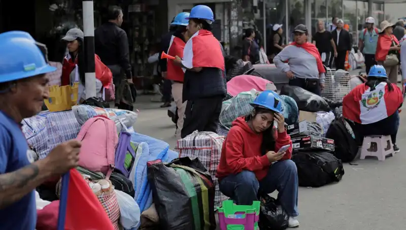 Peru’da Madencilerin Sokağa Çıkışı: Protestolar ve Talepler