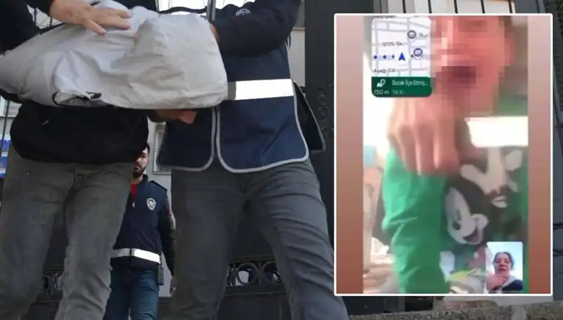 Çocuklarına Şiddet Uygulayan Baba Cezasını Aldı: Mahkeme Kararı Açıklandı