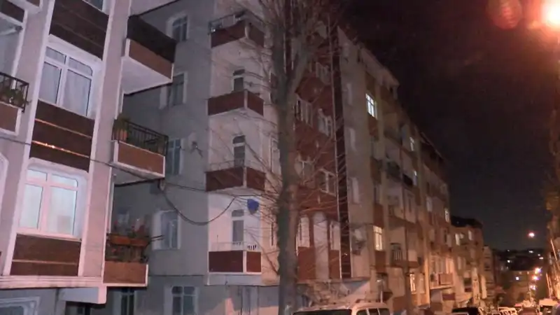 Altı Katlı Binada Gizemli Sesler: Kolonlar Neden Panik Yarattı?