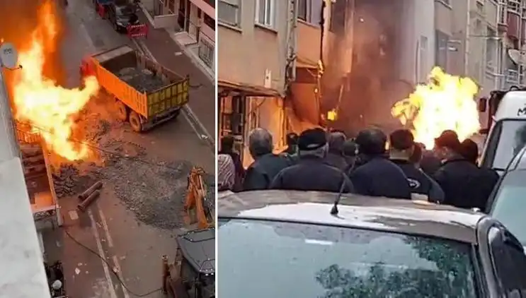 İstanbul’da Doğalgaz Patlaması: Şaşırtıcı Olayın Ayrıntıları Ortaya Çıktı
