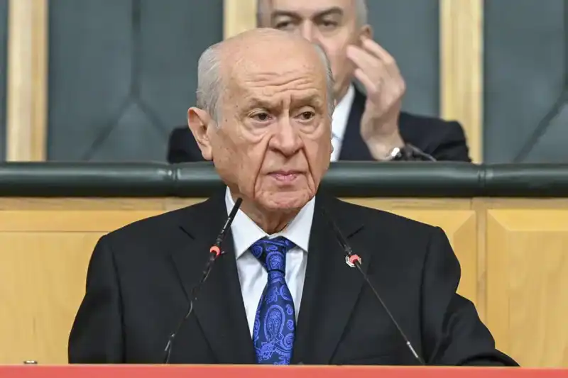 MHP Lideri Bahçeli'den Ahmet Özer Kararına Sert Tepki: Terörsüz Türkiye Vurgusu