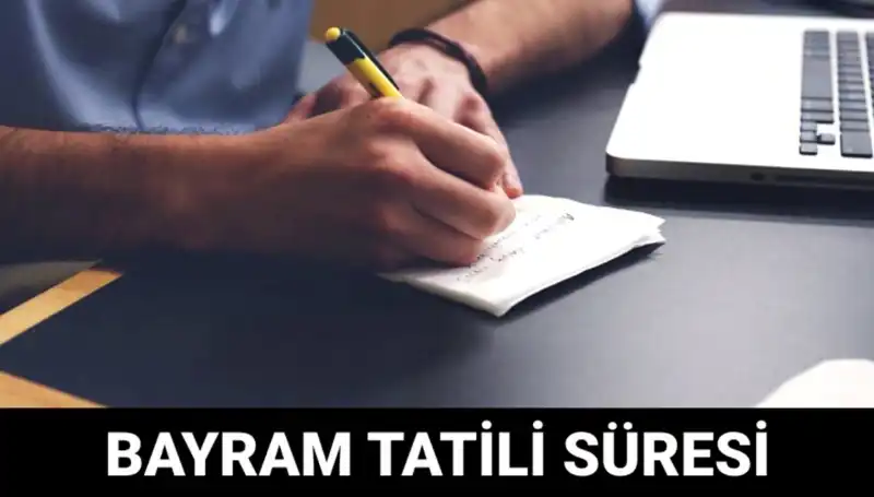 2025 Ramazan Bayramı Tatili Ne Zaman Bitecek? Öğrenin!