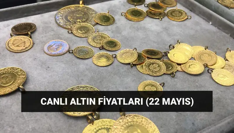 Bugün Altın Fiyatları Nereye Gidiyor? Güncel Değişimleri Keşfedin!