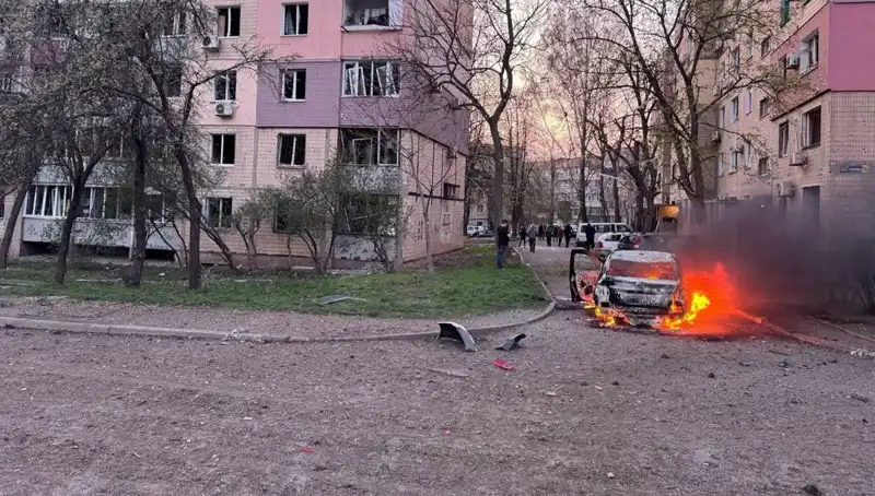 Rusya'nın Ukrayna Saldırısı: 9 Çocukla Birlikte 19 Can Kaybı