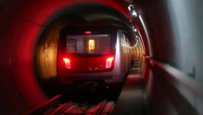 Ankara'da 1 Mayıs Kutlamaları İçin Üç Metro İstasyonu Kapatılacak