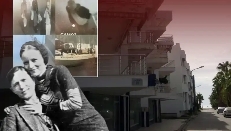 Mersin'de Bonnie ve Clyde Çifti Yakalandı: Boş Sitede Tatil Yapıp Soygunlar Gerçekleştirdiler