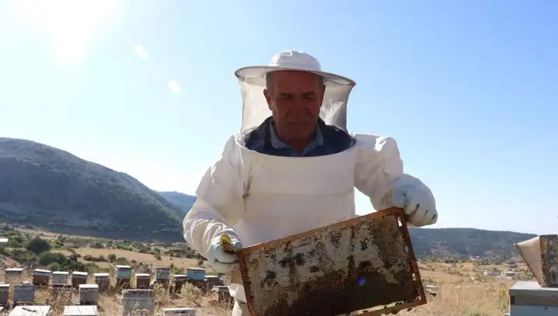 25 Yıl Önce Mobilyayı Bıraktı, Şimdi 2 Ton Ürün Üretiyor!