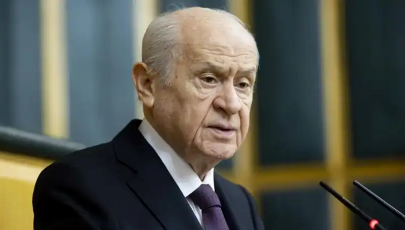 MHP Lideri Bahçeli: Ekim’de Belediye Başkanlarının Yargılanması Şart