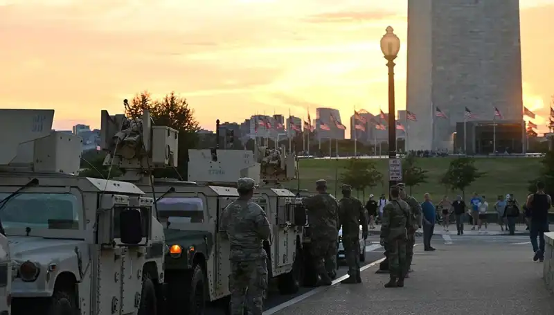 ABD Ordusu Washington'dan Sonra Chicago'ya Girecek: Ne Beklenmeli?