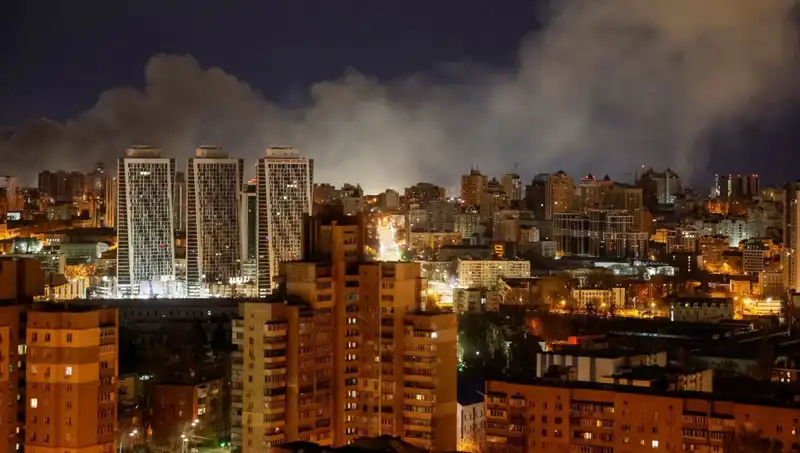 Rusya’nın Kiev Saldırısı: Ukrayna'da 3 Yaralı, Gerginlik Tırmanıyor
