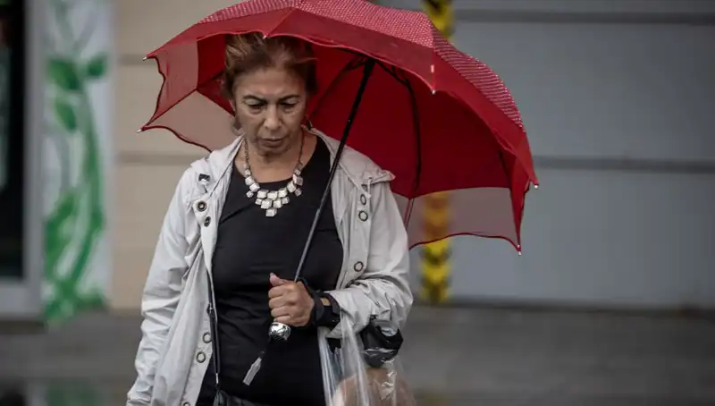 Fırtına Kapıda! Meteoroloji'den Acil Uyarı Geldi