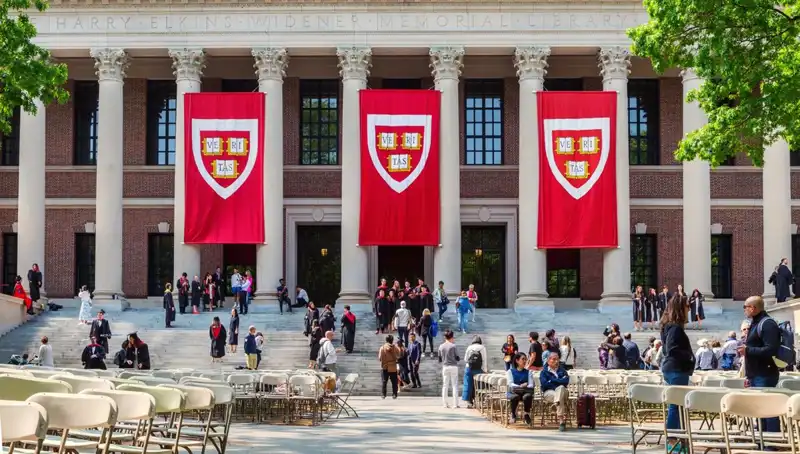 Trump’a Karşı Çıkan İlk Üniversite: Harvard’a Devlet Desteği Neden Kesildi?