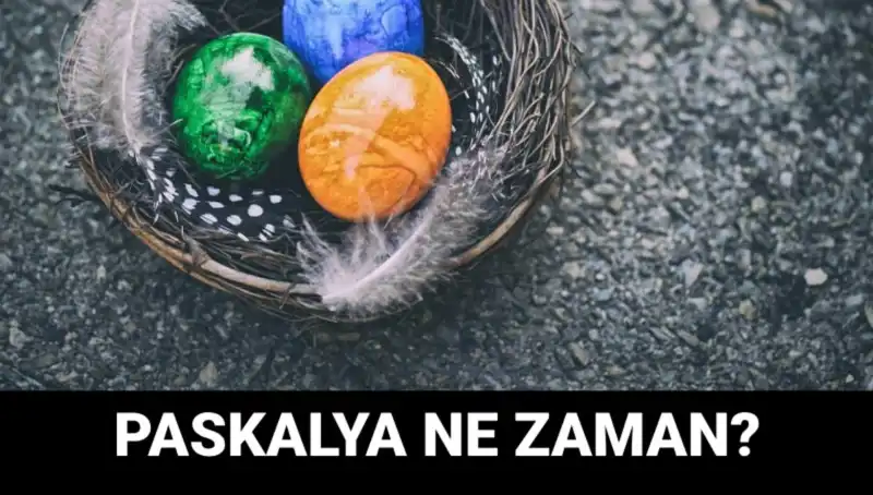 2025 Paskalya Bayramı Ne Zaman? İşte Tarih ve Gelenekler!