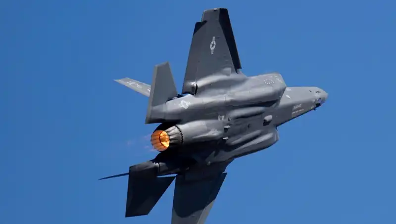 Yeni Nesil F-35'ler İsrail Ordusu İçin Göreve Hazır