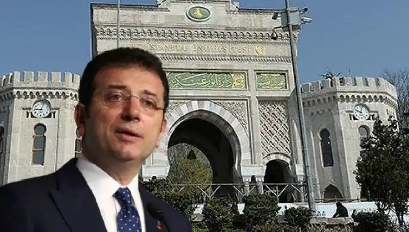 Ekrem İmamoğlu'na Diploma Soruşturması: İfade Verecek Mi?