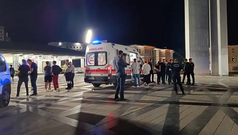 14 Yaşındaki Çocuk, Dehşet Saçan Olaylarla Gündemde!