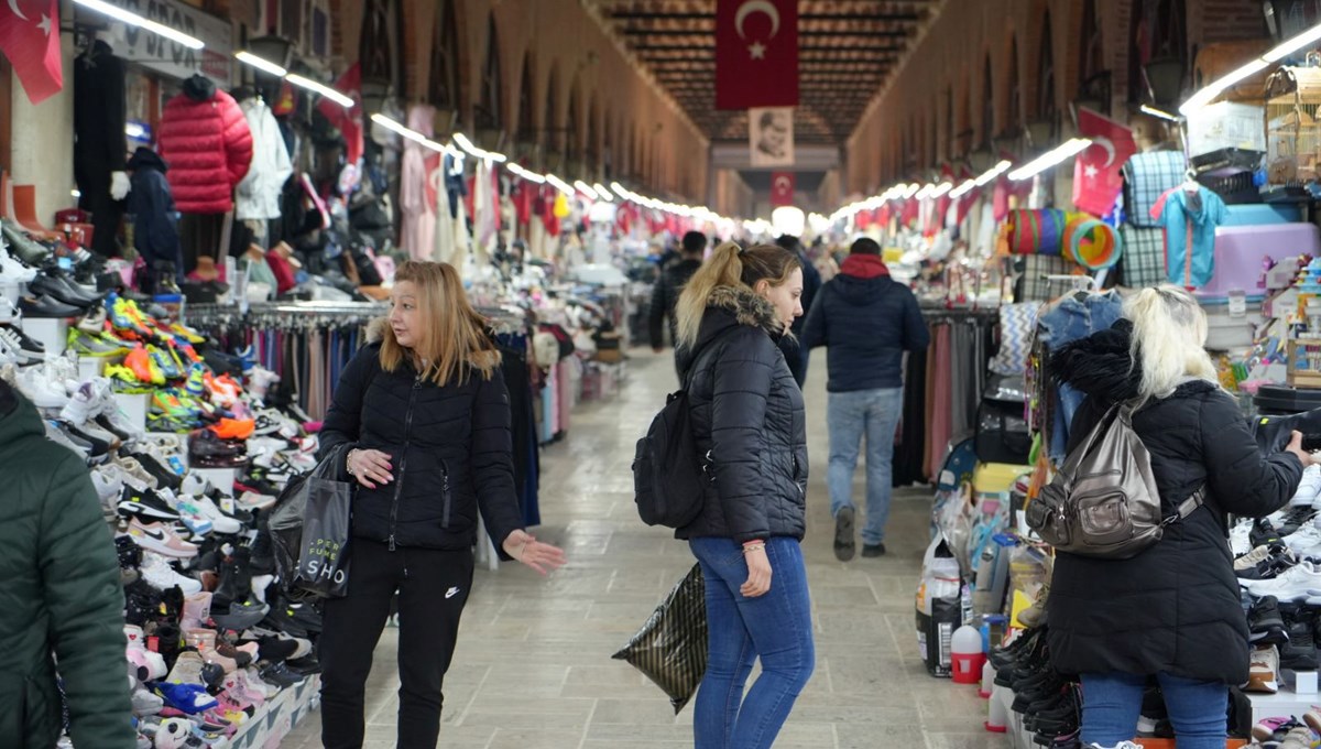 Bulgarların Türkiye'deki Alışveriş Fırtınası Yavaşlıyor: Edirne Esnafının İşlerinde Düşüş