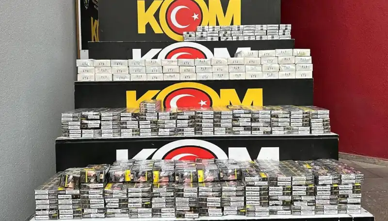 Adana'da Kaçakçılık Operasyonu: 3 Şüpheli Tutuklandı, Detaylar Ortaya Çıktı!