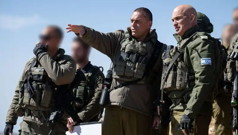 İsrail'in Suriye Üzerindeki Saldırı Planları Resmen Onaylandı!
