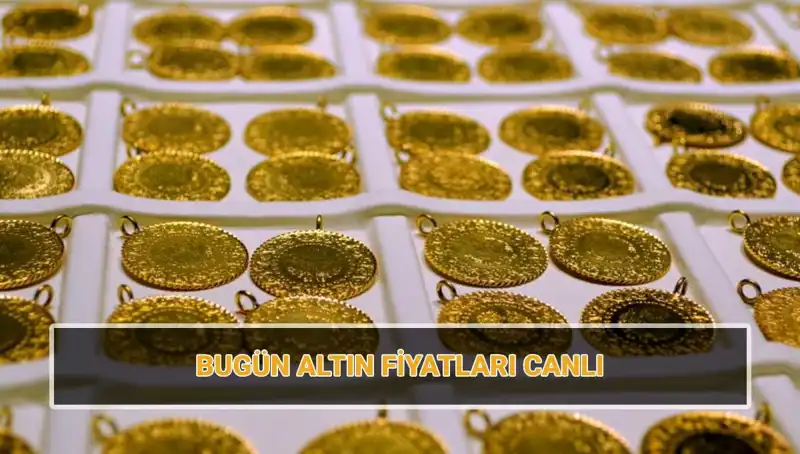 Altın Fiyatları Düşüşte: 4 Nisan’da Canlı Güncel Durum