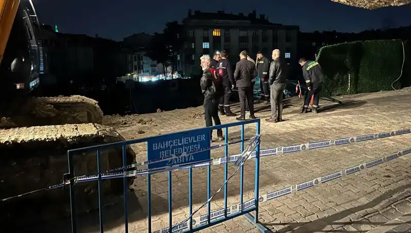 İstanbul'da İnşaat Alanında Büyük Çökmeler: Güvenlik Tehlikede mi?
